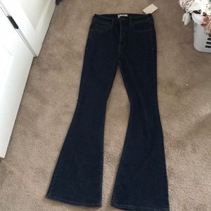 flare jeans